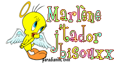 marl&eacute;ne j'tador bisouxx
