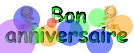bon anniversaire (15nov)
