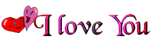i love you