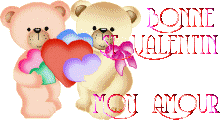 bonne sante valentin mon amour