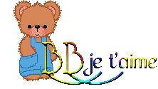 b&eacute;b&eacute; je t'aime